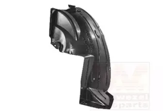 Обшивка, колесная ниша VAN WEZEL купить