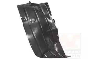 Обшивка, колесная ниша VAN WEZEL купить