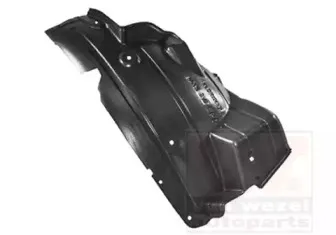 Обшивка, колесная ниша VAN WEZEL купить