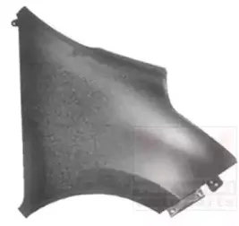 Крыло VAN WEZEL купить