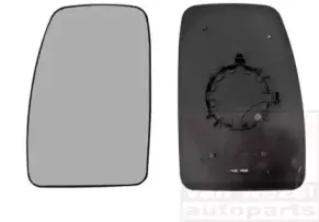 Зеркальное стекло, наружное зеркало VAN WEZEL купить