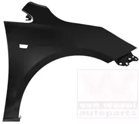 Крыло VAN WEZEL купить