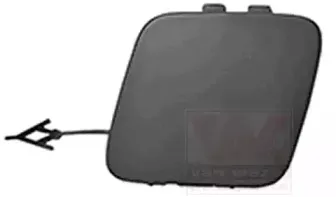 Облицовка, бампер VAN WEZEL купить