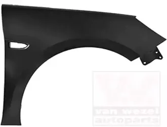 Крыло VAN WEZEL купить