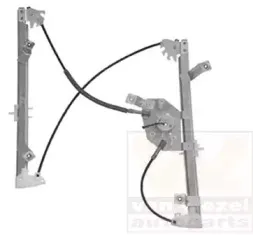 Подъемное устройство для окон VAN WEZEL купить