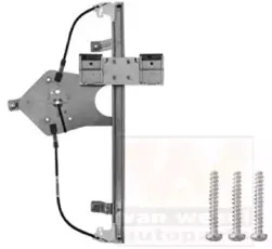 Подъемное устройство для окон VAN WEZEL купить