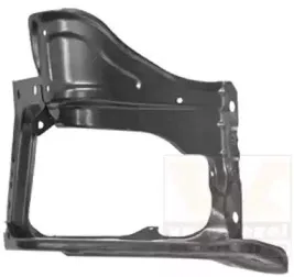 Крепление фары VAN WEZEL купить