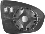 Зеркальное стекло, наружное зеркало VAN WEZEL купить