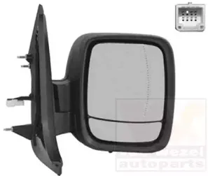 Наружное зеркало VAN WEZEL купить