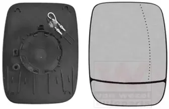 Зеркальное стекло, наружное зеркало VAN WEZEL купить