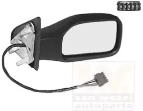 Наружное зеркало VAN WEZEL купить