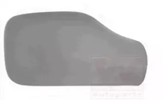 Покрытие, внешнее зеркало VAN WEZEL купить