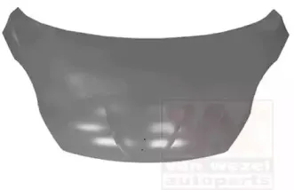 Капот двигателя VAN WEZEL купить