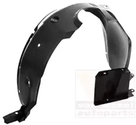 Обшивка, колесная ниша VAN WEZEL купить