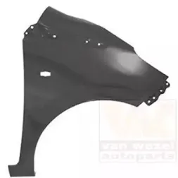 Крыло VAN WEZEL купить