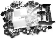 Монтажный комплект, буфер VAN WEZEL купить