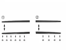 Облицовка / защитная накладка, дверь VAN WEZEL купить