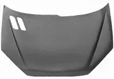 Капот двигателя VAN WEZEL купить