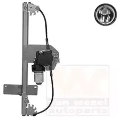 Подъемное устройство для окон VAN WEZEL купить