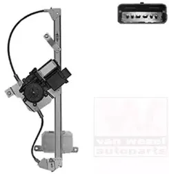 Подъемное устройство для окон VAN WEZEL купить