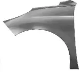 Крыло VAN WEZEL купить