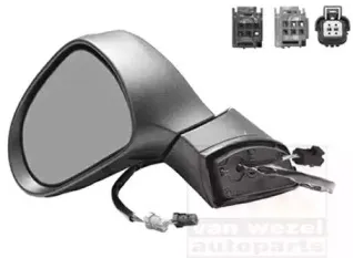 Наружное зеркало VAN WEZEL купить