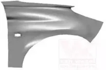 Крыло VAN WEZEL купить