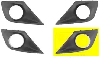 Решетка вентилятора, буфер VAN WEZEL купить