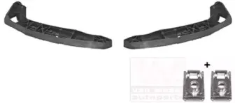 Кронштейн, буфер VAN WEZEL купить