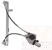 Подъемное устройство для окон VAN WEZEL купить