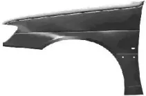 Крыло VAN WEZEL купить