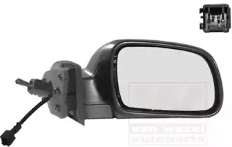 Наружное зеркало VAN WEZEL купить