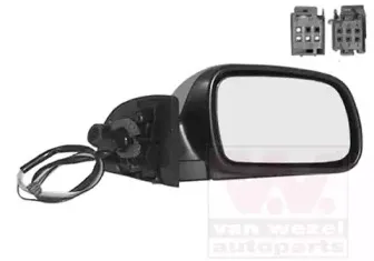 Наружное зеркало VAN WEZEL купить