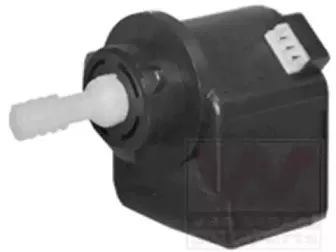 Регулировочный элемент, регулировка угла наклона фар VAN WEZEL купить