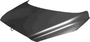 Капот двигателя VAN WEZEL купить