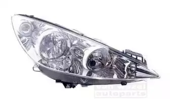 Основная фара VAN WEZEL купить