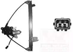 Подъемное устройство для окон VAN WEZEL купить