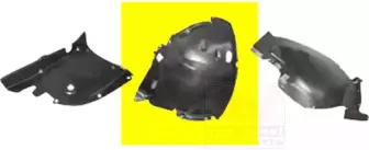 Обшивка, колесная ниша VAN WEZEL купить