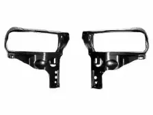 Крепление фары VAN WEZEL купить