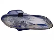 Противотуманная фара VAN WEZEL купить