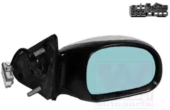 Наружное зеркало VAN WEZEL купить