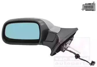 Наружное зеркало VAN WEZEL купить