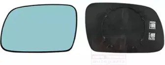 Зеркальное стекло, наружное зеркало VAN WEZEL купить