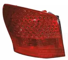 Задний фонарь VAN WEZEL купить