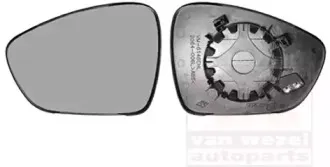 Зеркальное стекло, наружное зеркало VAN WEZEL купить
