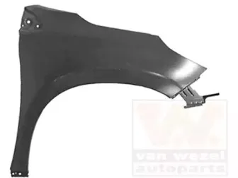 Крыло VAN WEZEL купить