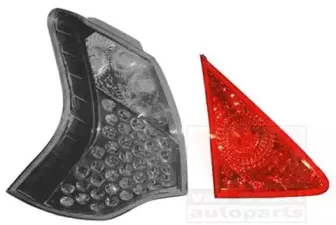 Задний фонарь VAN WEZEL купить