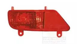 Задний противотуманный фонарь VAN WEZEL купить