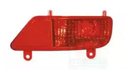 Задний противотуманный фонарь VAN WEZEL купить