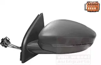 Наружное зеркало VAN WEZEL купить